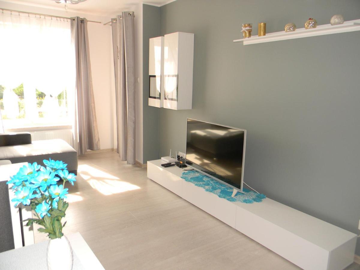 Ferienwohnung Apartament Z Basenem Laura Polanki Park Kolberg Exterior foto